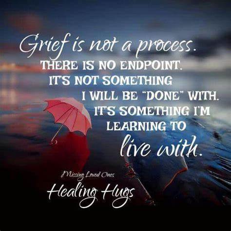 Finding the Good in your Grief